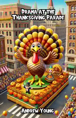 Drama at the Thanksgiving Parade