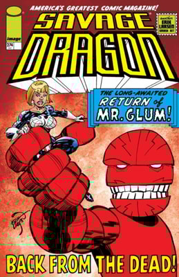Savage Dragon #274