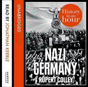 Nazi Germany: History in an Hour