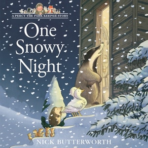 One Snowy Night