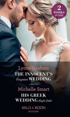 INNOCENTS FORGOTTEN WEDDING EB