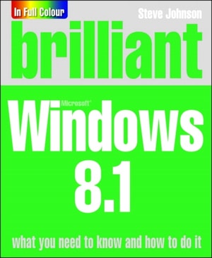 Brilliant Windows 8.1