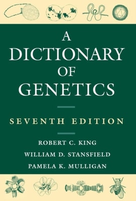 Dictionary of Genetics