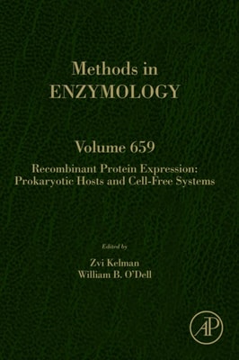 Recombinant Protein Expression: Prokaryotic hosts and cell-free systems