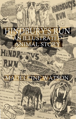 Hindbury's Run: An Illustrated Animal Story