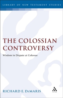Colossian Controversy