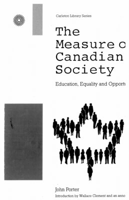Measure of Canadian Society, The