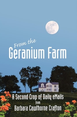 From The Geranium Farm