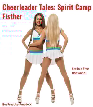 Cheerleader Tales: Spirit Camp Fisther
