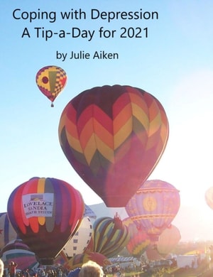 Coping with Depression: A Tip-a-Day for 2021