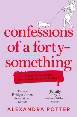 Confessions of a Forty-Something