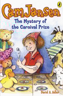 Cam Jansen: The Mystery of the Carnival Prize #9