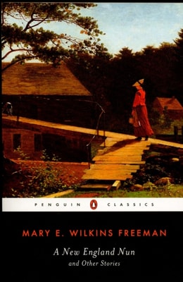 New-England Nun