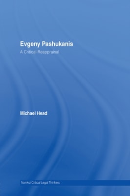 Evgeny Pashukanis