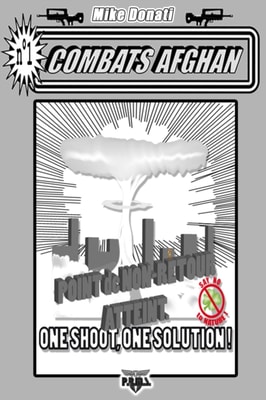 Combats Afghan