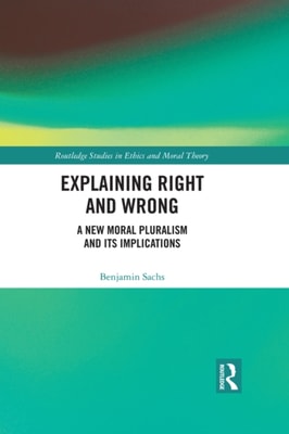 Explaining Right and Wrong