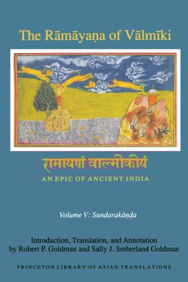 Ramayana of Valmiki: An Epic of Ancient India, Volume V