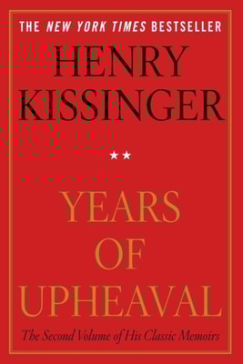 Years of Upheaval