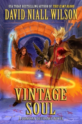 Vintage Soul - Book II of The DeChance Chronicles