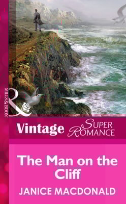 Man On The Cliff