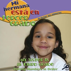 Mi hermana esta en terver grado