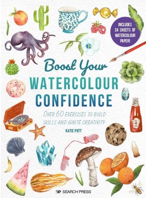 Boost Your Watercolour Confidence