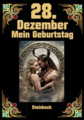 28.Dezember, mein Geburtstag