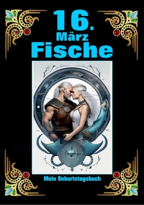 16. März, mein Geburtstag
