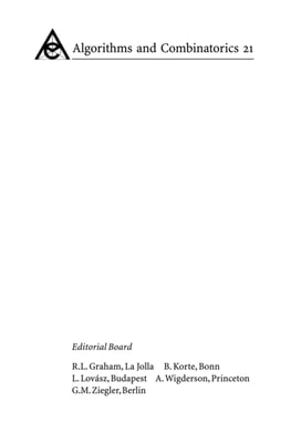 Combinatorial Optimization