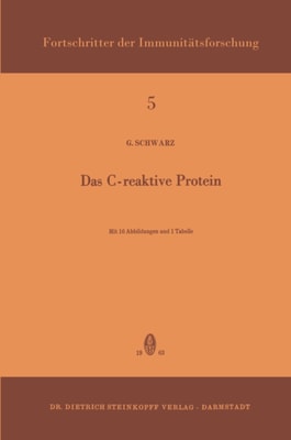 Das C-Reaktive Protein