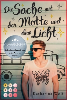 Die Sache mit der Motte und dem Licht