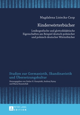Kinderwoerterbuecher
