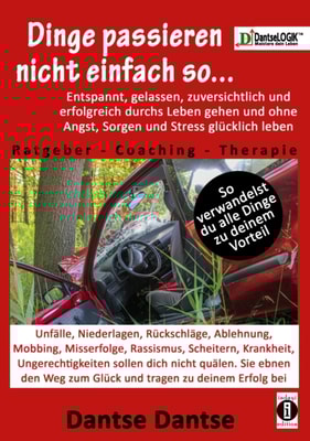 Dinge passieren nicht einfach so...