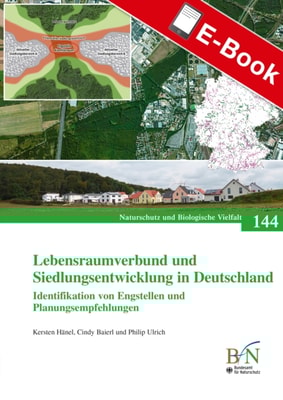 Lebensraumverbund und Siedlungsentwicklung in Deutschland