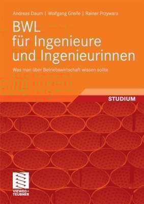 BWL für Ingenieure und Ingenieurinnen