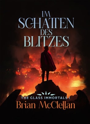 Im Schatten des Blitzes