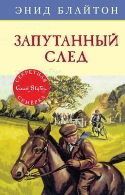 Secret Seven Mystery