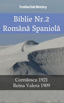 Biblie Nr.2 Română Spaniolă