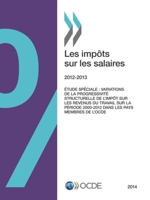 Les impots sur les salaires 2014