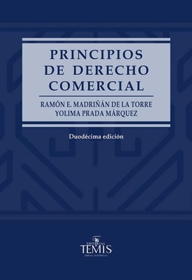 Principios de derecho comercial