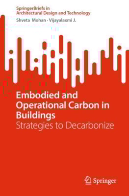 Embodied and Operational Carbon in Buildings