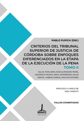 Criterios del Tribunal Superior de Justicia de Córdoba sobre enfoques diferenciados en la etapa de la ejecución de la pena