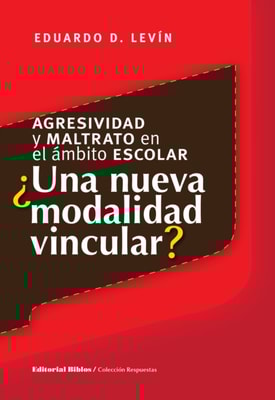 Agresividad y maltrato en el ámbito escolar 