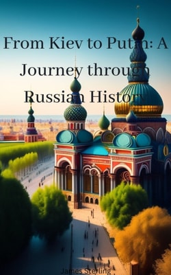 From Kiev to Putin: A Journey through Russian History