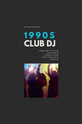 1990s Club DJ