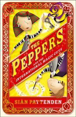 Peppers and the International Magic Guys