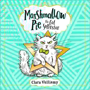 Marshmallow Pie The Cat Superstar