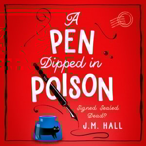 Pen Dipped in Poison
