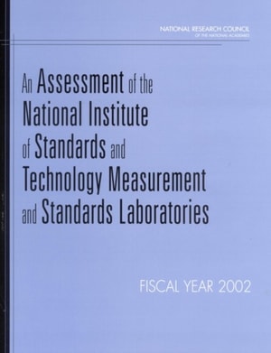 Assessment of the National Institute of Standards and Technology Measurement and Standards Laboratories