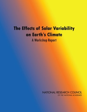 Effects of Solar Variability on Earth's Climate